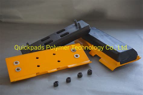 china rubber pads for excavators factory|Rubber pads Manufacturers & Suppliers .